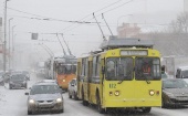 Екатеринбург ждал лета, но пришла зима